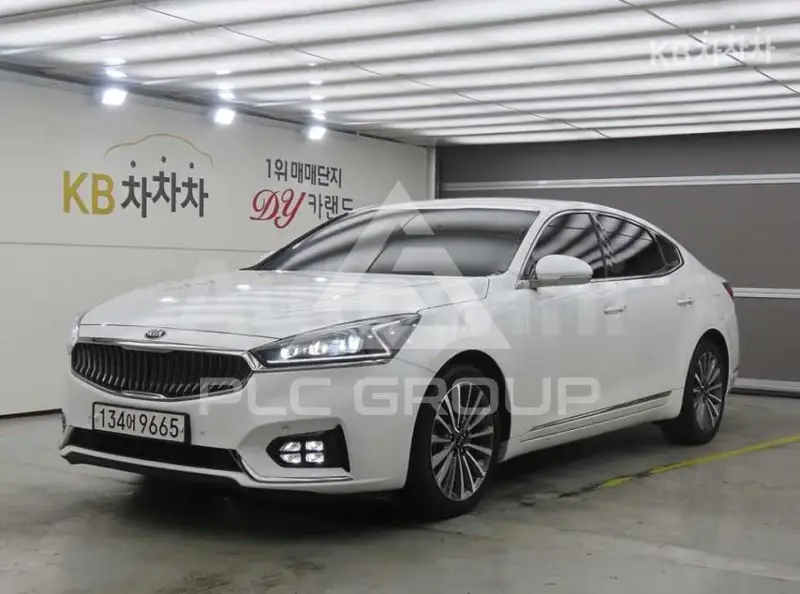 2019 KIA K7