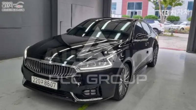 2019 KIA K7