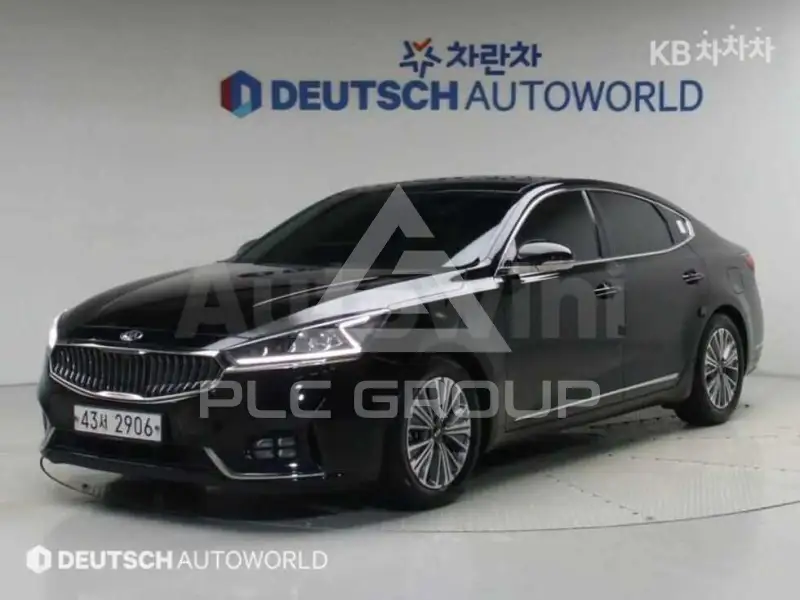 2019 KIA K7
