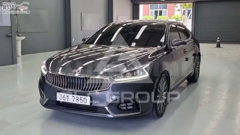 2019 KIA K7