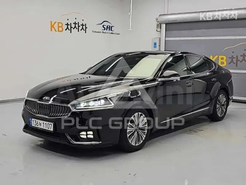 2019 KIA K7