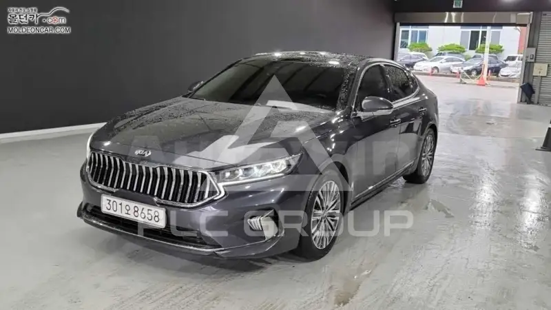 2019 KIA K7