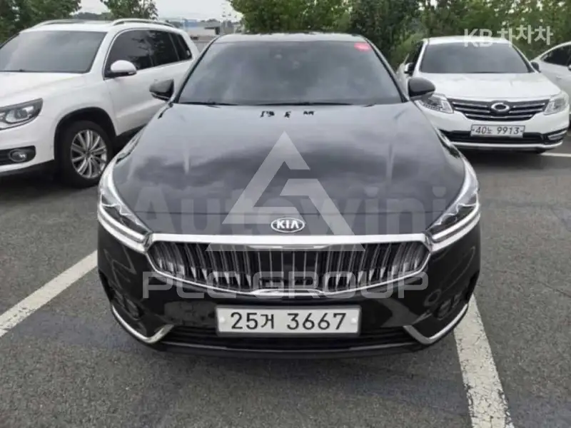 2019 KIA K7