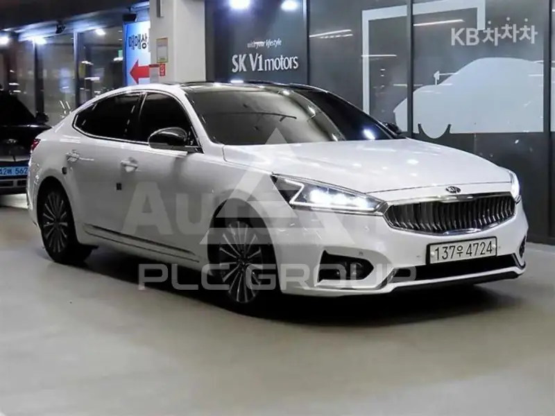 2019 KIA K7