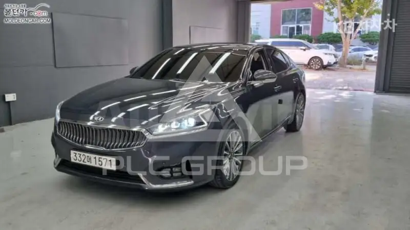 2019 KIA K7
