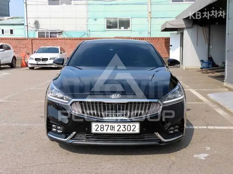 2019 KIA K7