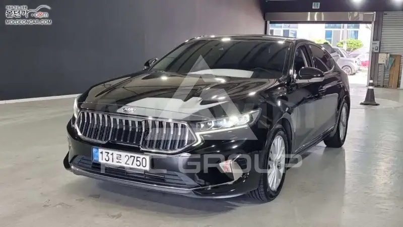 2019 KIA K7