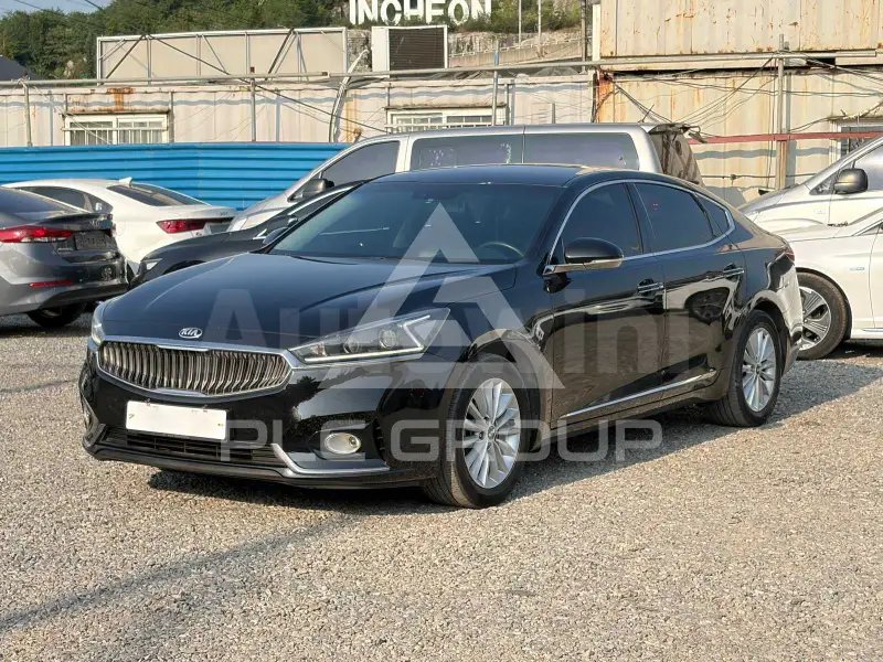 2019 KIA K7