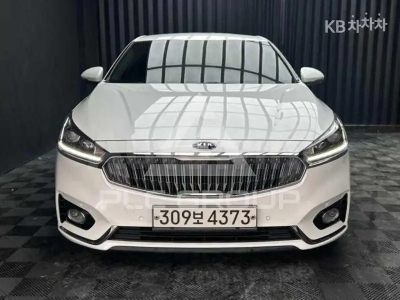 2019 KIA K7