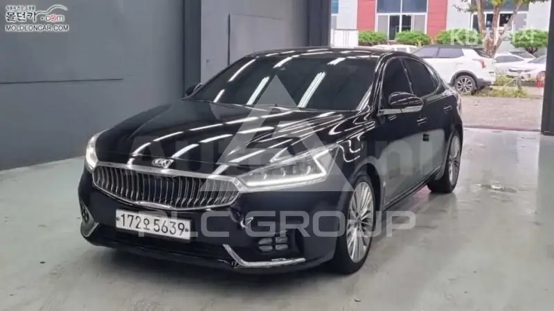 2019 KIA K7