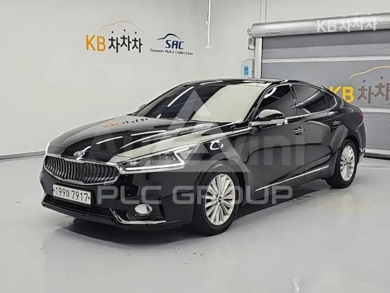 2019 KIA K7
