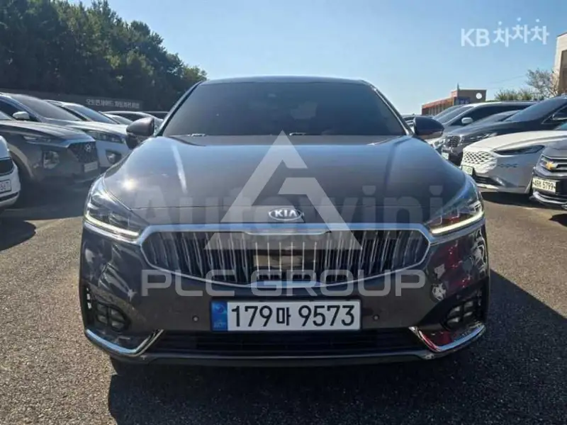 2019 KIA K7
