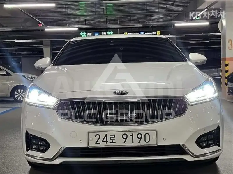 2019 KIA K7