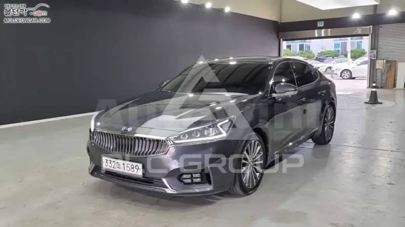 2019 KIA K7