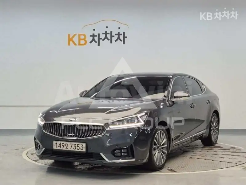 2019 KIA K7