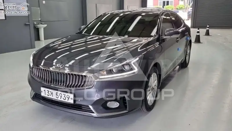2019 KIA K7