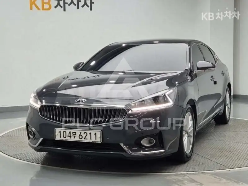 2019 KIA K7