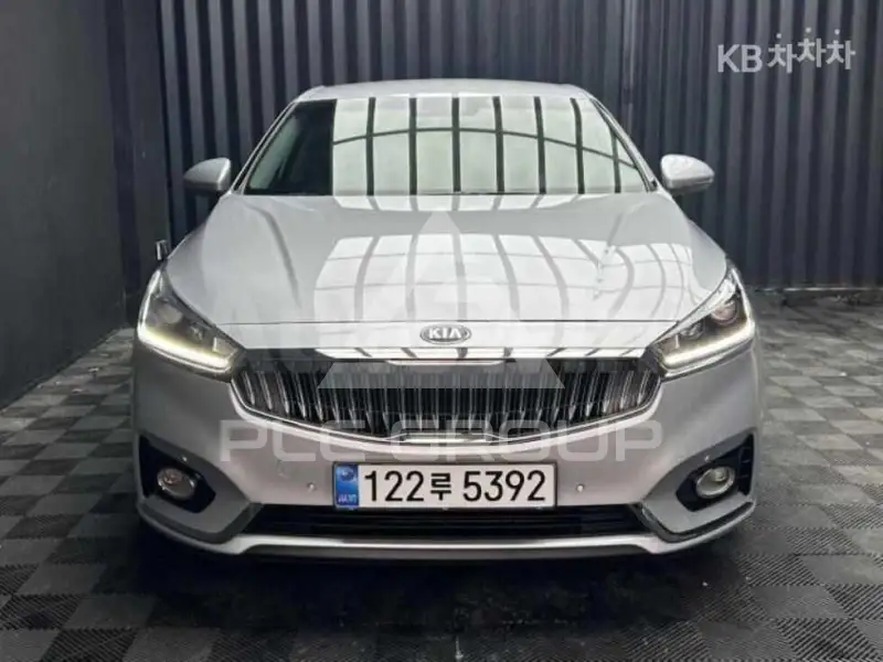 2019 KIA K7