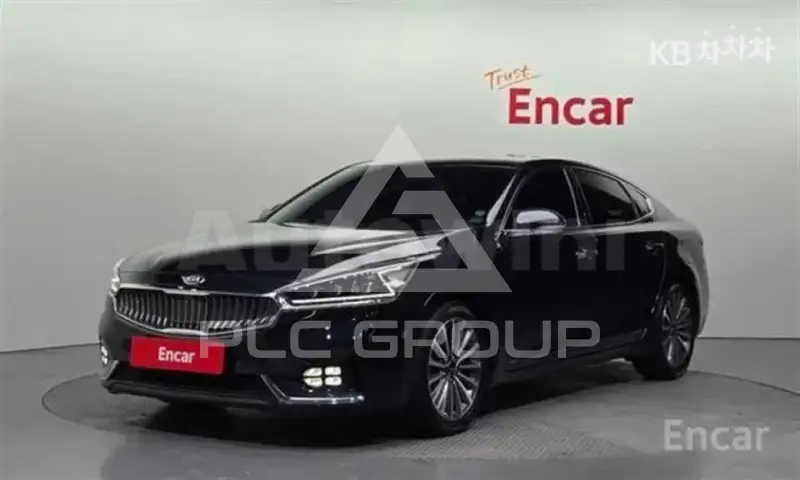 2019 KIA K7