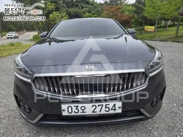 2019 KIA K7