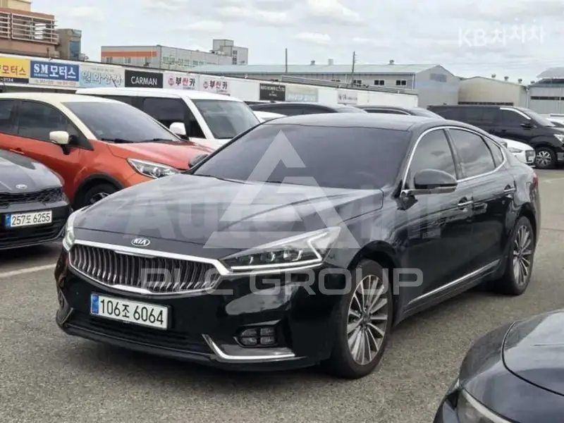2019 KIA K7