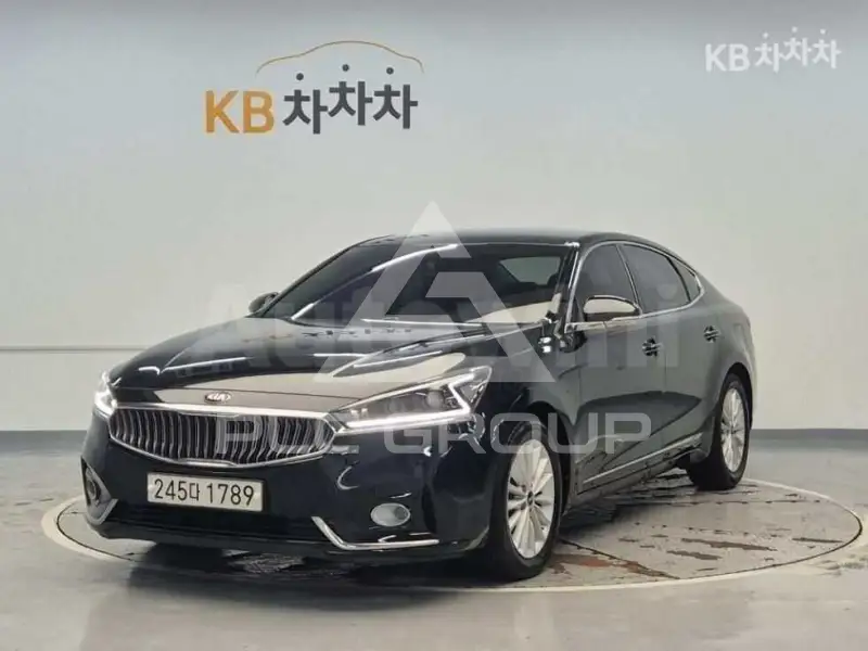 2019 KIA K7