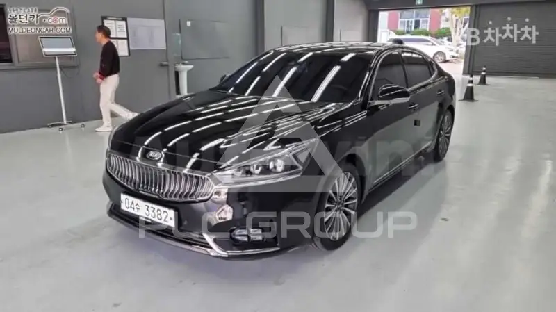 2019 KIA K7
