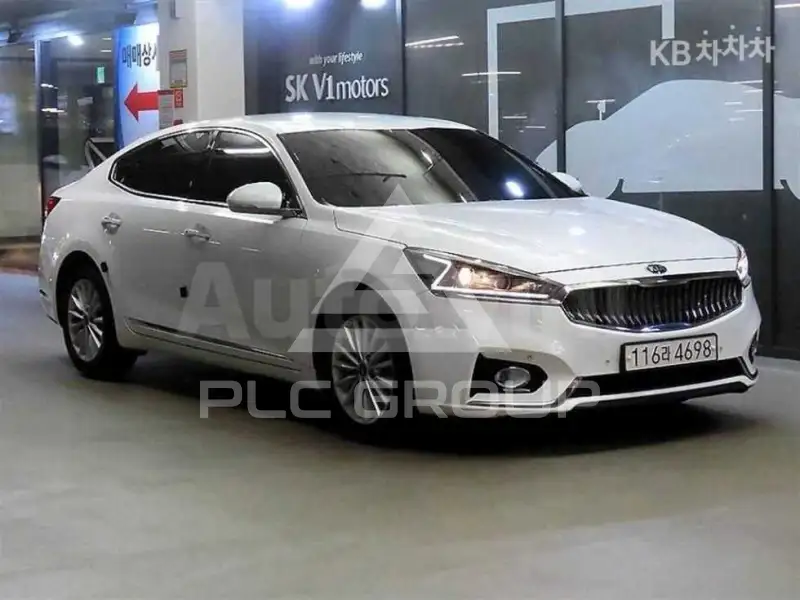 2019 KIA K7