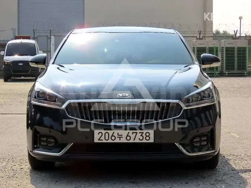2019 KIA K7