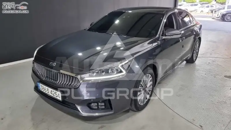 2019 KIA K7
