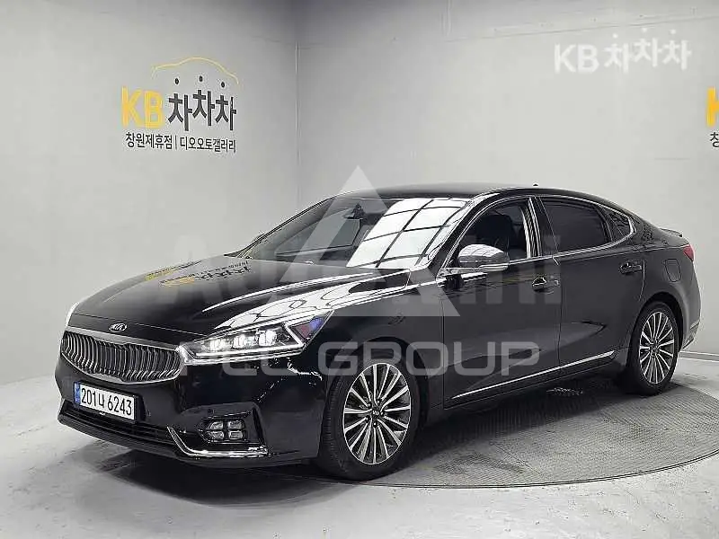 2019 KIA K7