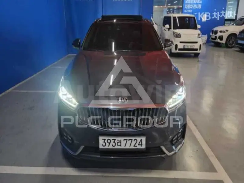 2019 KIA K7