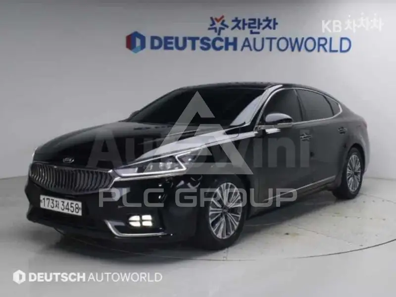 2019 KIA K7