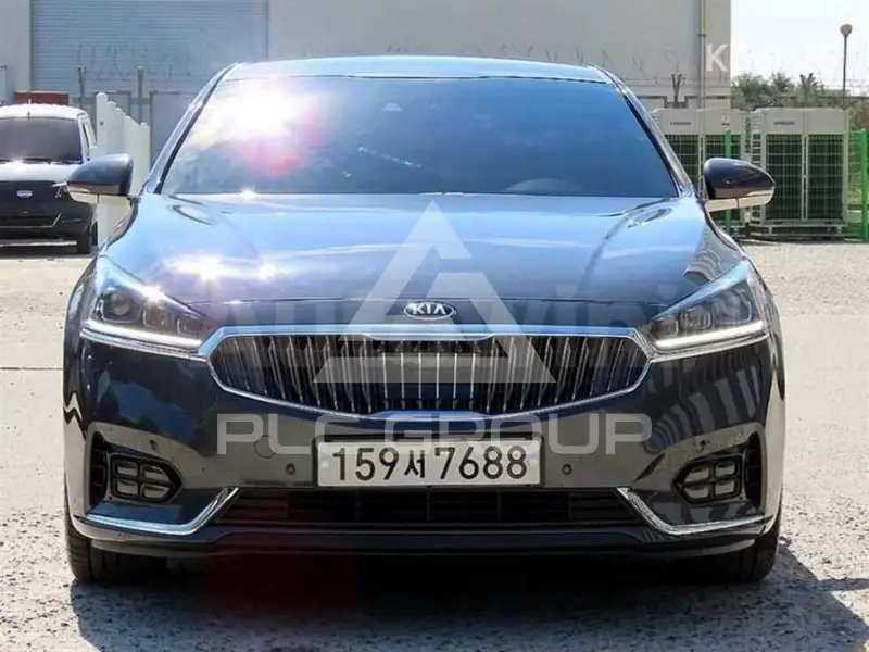 2019 KIA K7