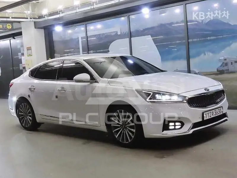 2019 KIA K7