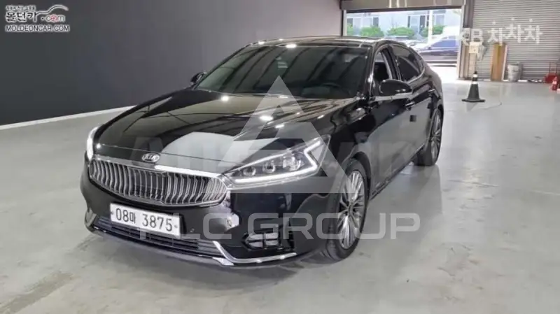 2019 KIA K7