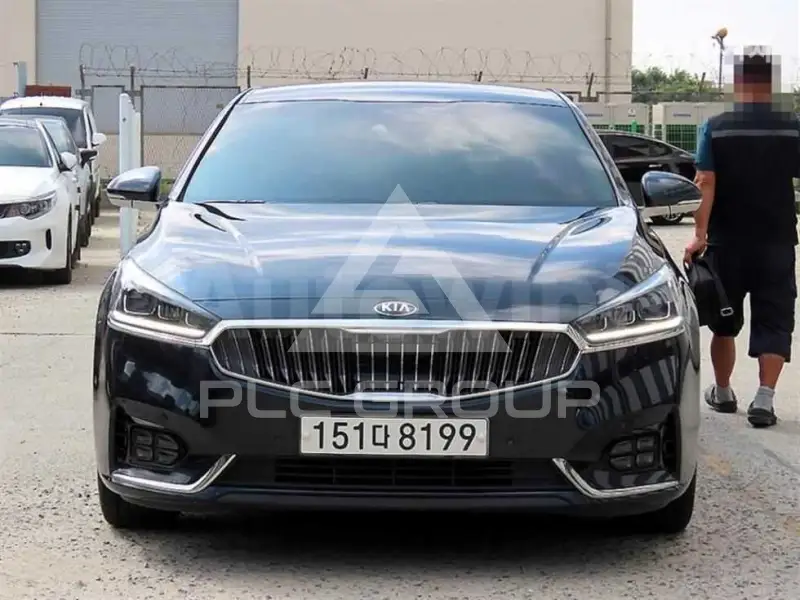 2019 KIA K7