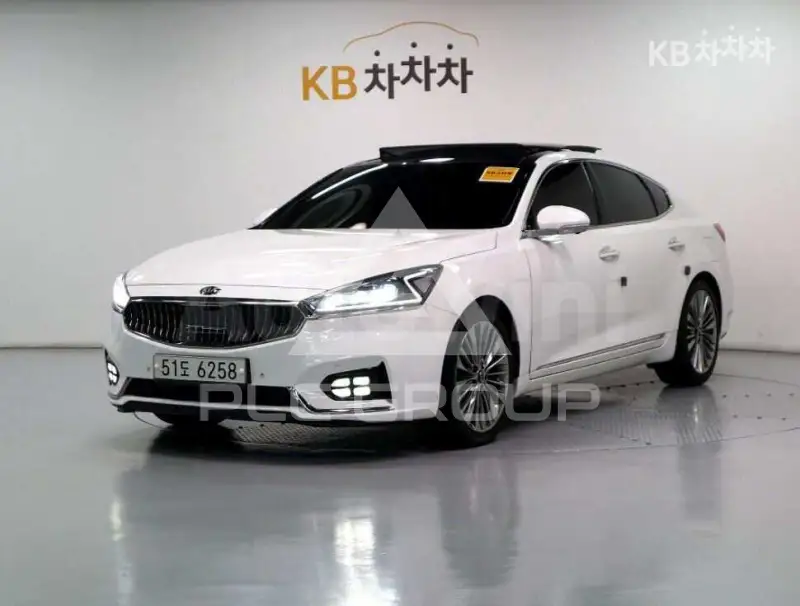 2019 KIA K7
