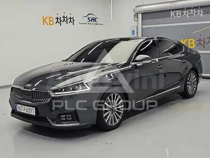 2019 KIA K7