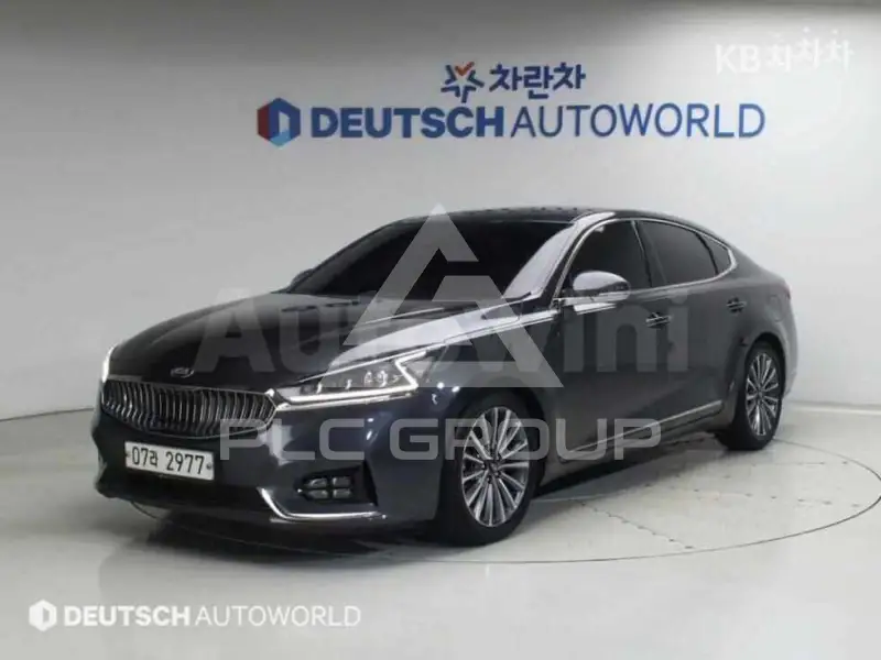 2019 KIA K7
