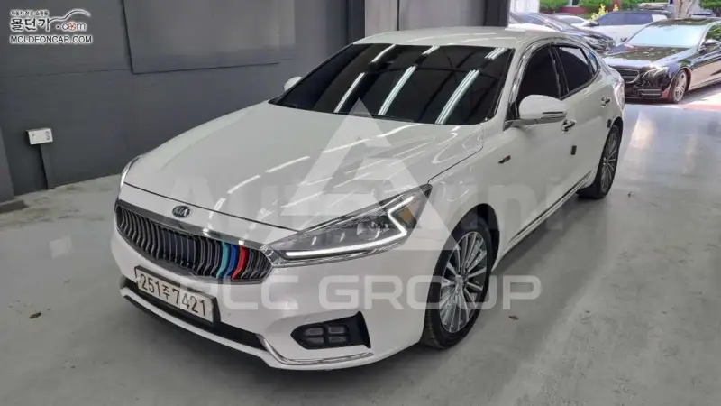 2019 KIA K7