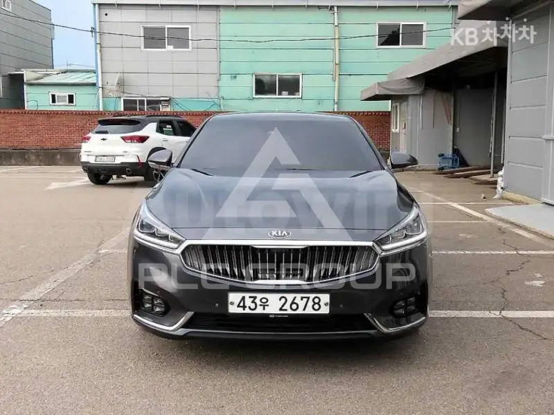 2019 KIA K7
