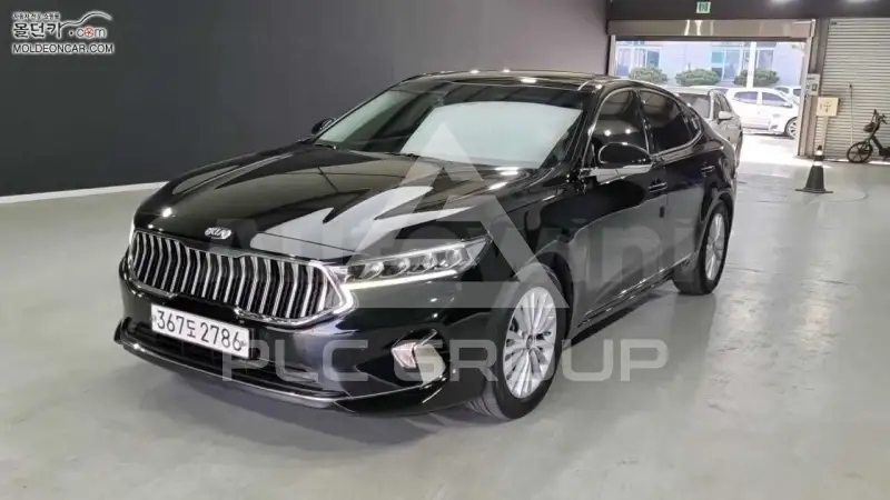 2019 KIA K7