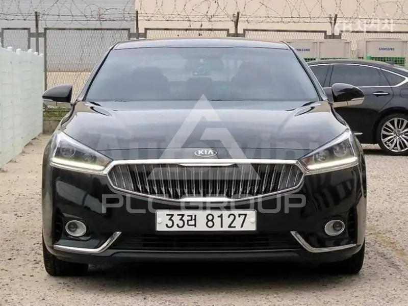 2019 KIA K7
