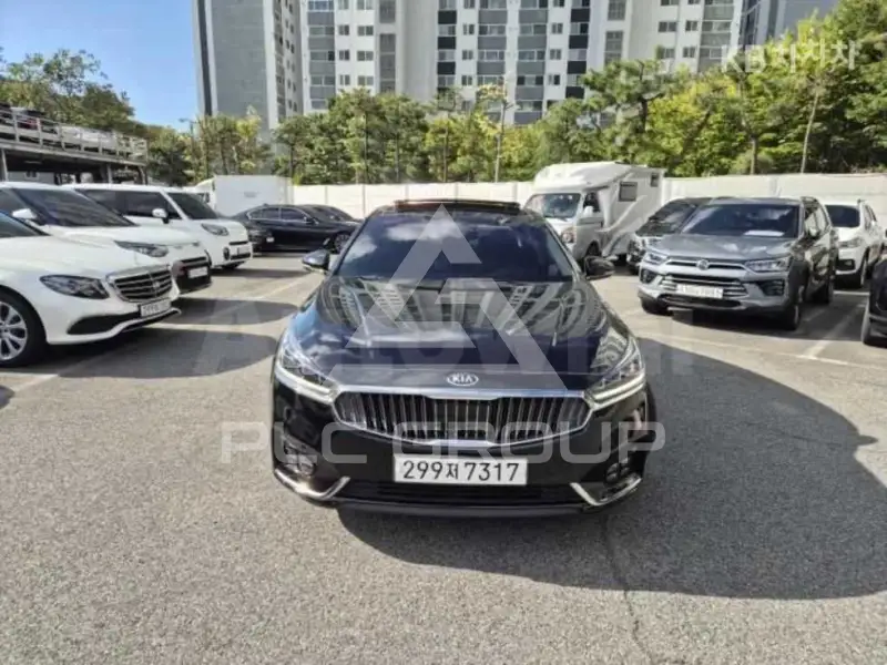2019 KIA K7