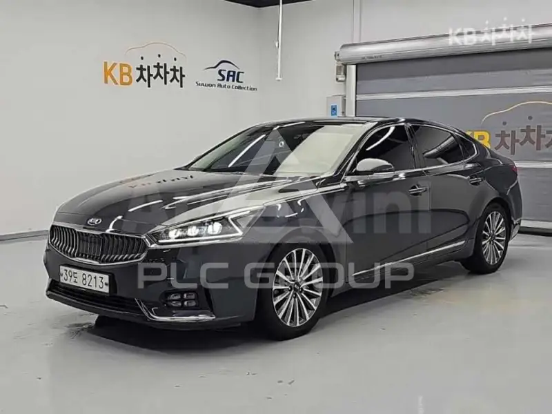 2019 KIA K7