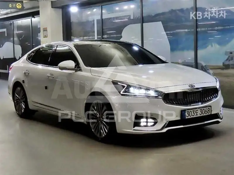 2019 KIA K7