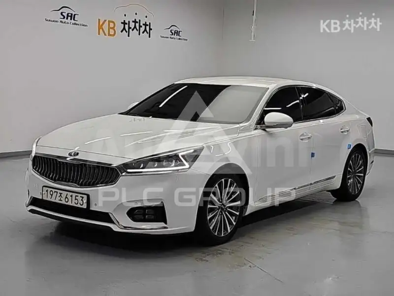 2019 KIA K7