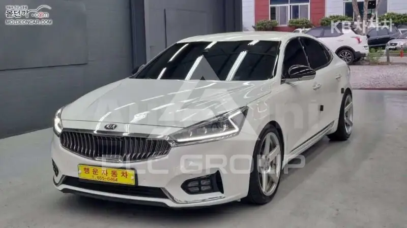 2019 KIA K7