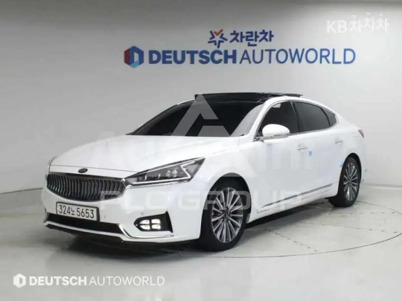 2019 KIA K7